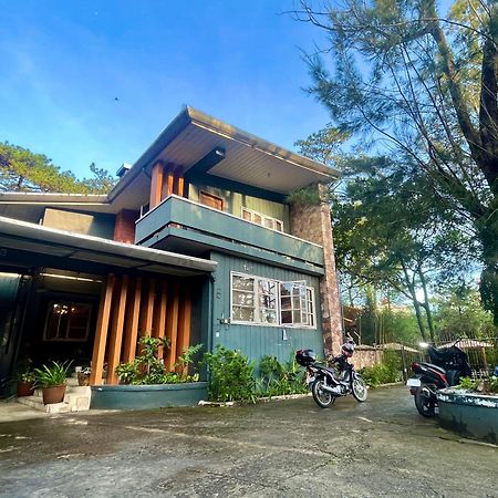 The Gather Inn Baguio - Burnham Park Baguio City Dış mekan fotoğraf