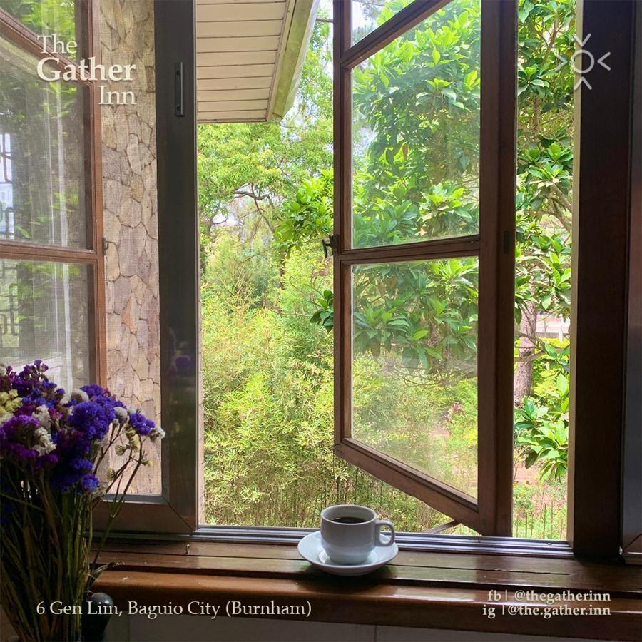The Gather Inn Baguio - Burnham Park Baguio City Dış mekan fotoğraf