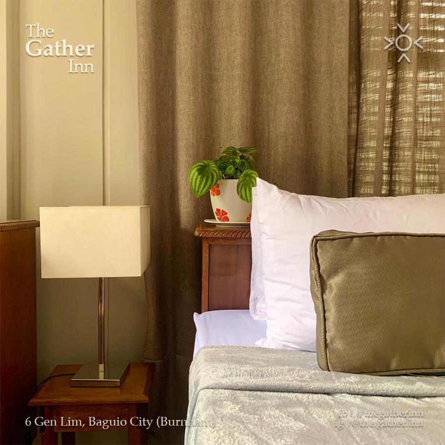 The Gather Inn Baguio - Burnham Park Baguio City Dış mekan fotoğraf