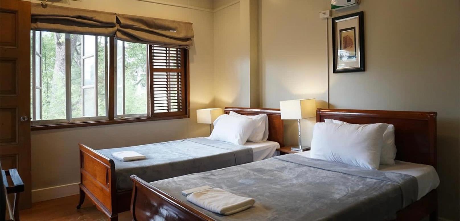 The Gather Inn Baguio - Burnham Park Baguio City Dış mekan fotoğraf