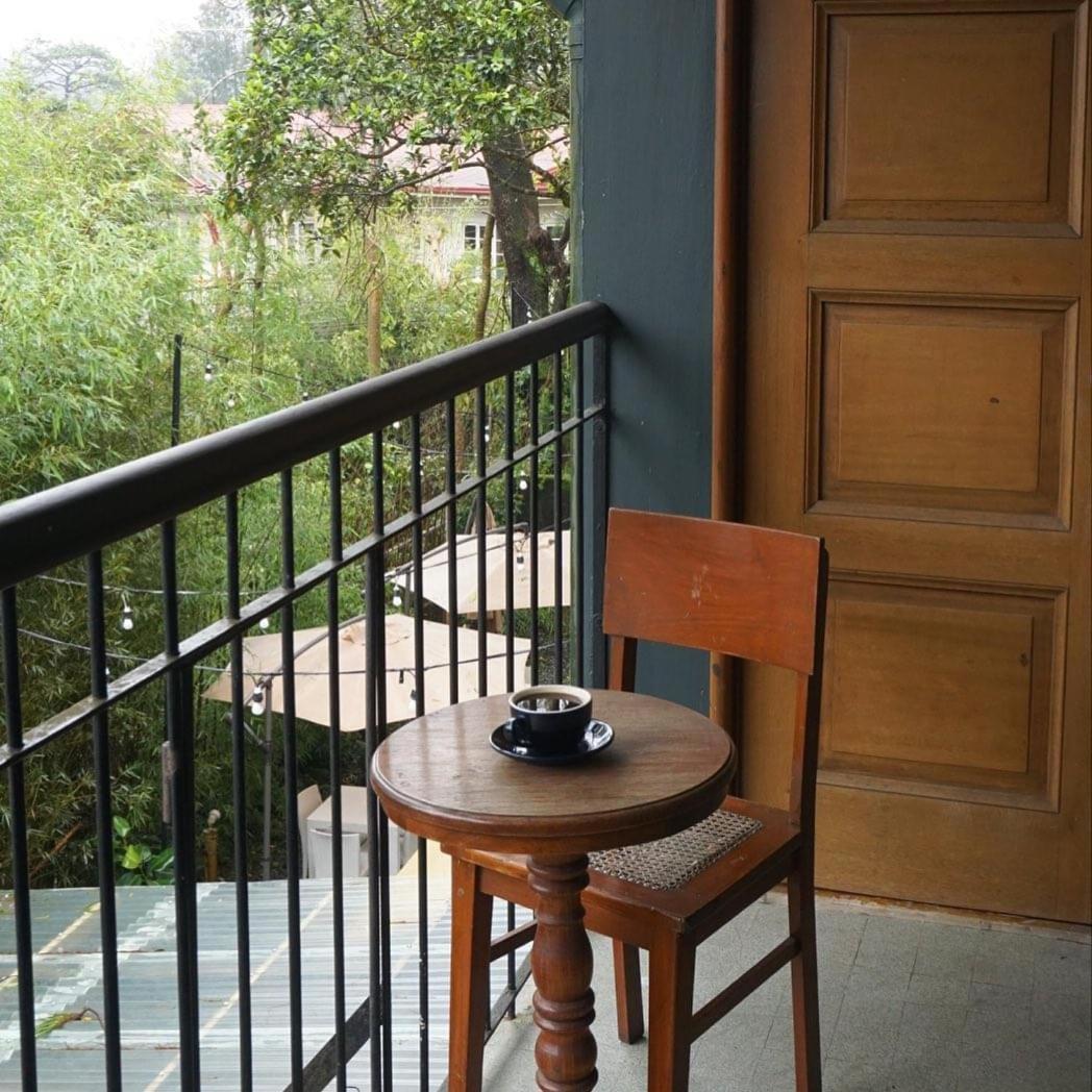 The Gather Inn Baguio - Burnham Park Baguio City Dış mekan fotoğraf