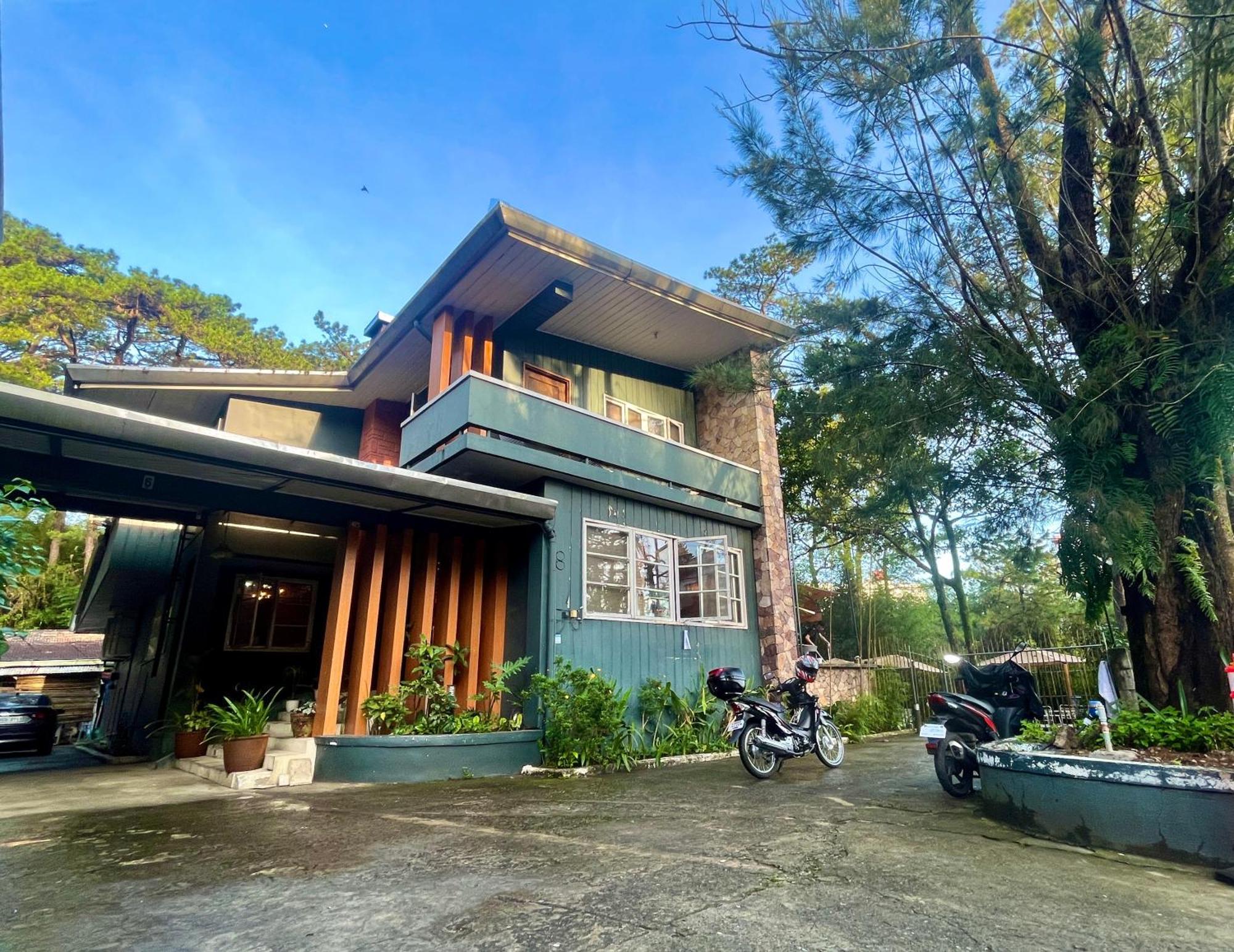 The Gather Inn Baguio - Burnham Park Baguio City Dış mekan fotoğraf