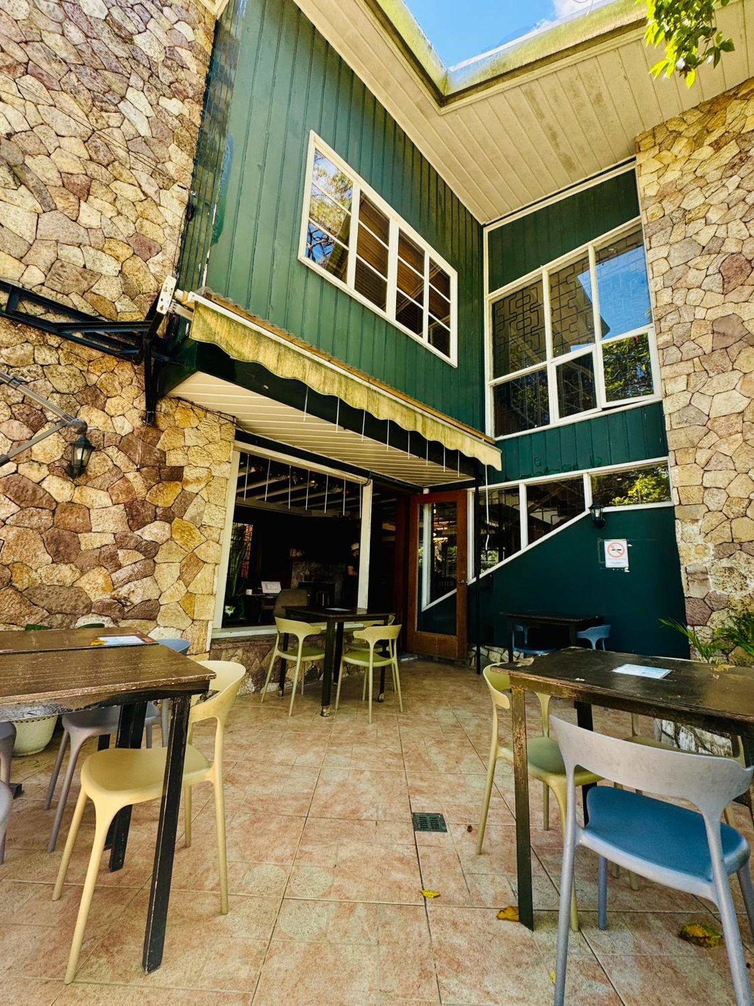 The Gather Inn Baguio - Burnham Park Baguio City Dış mekan fotoğraf