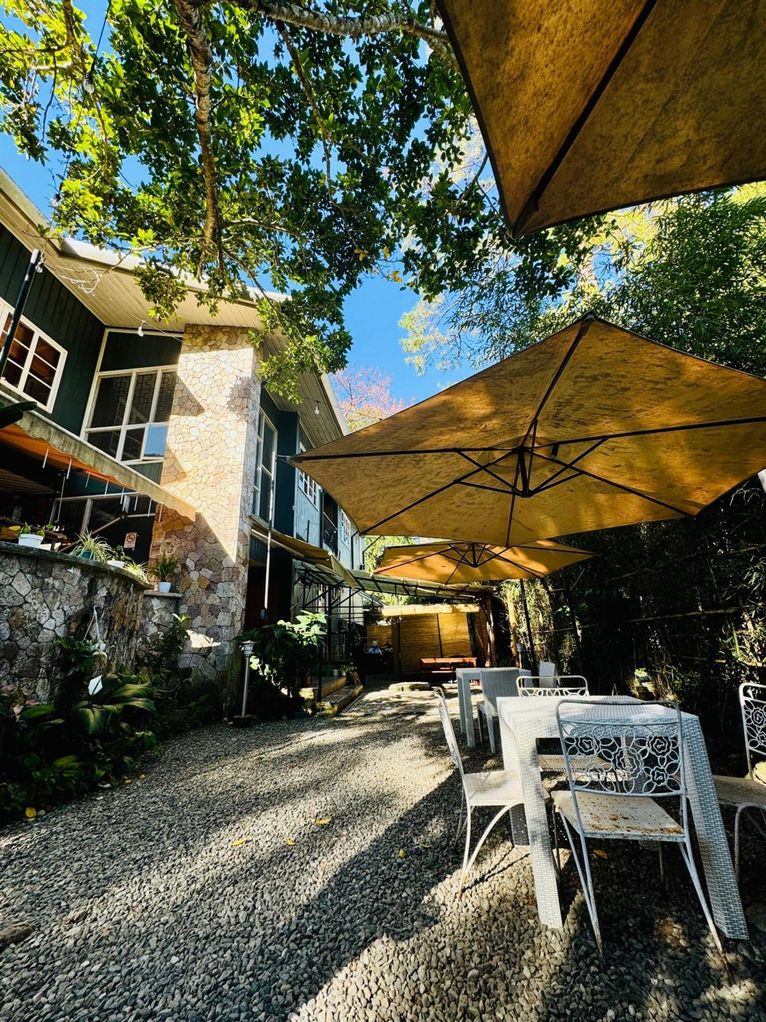The Gather Inn Baguio - Burnham Park Baguio City Dış mekan fotoğraf