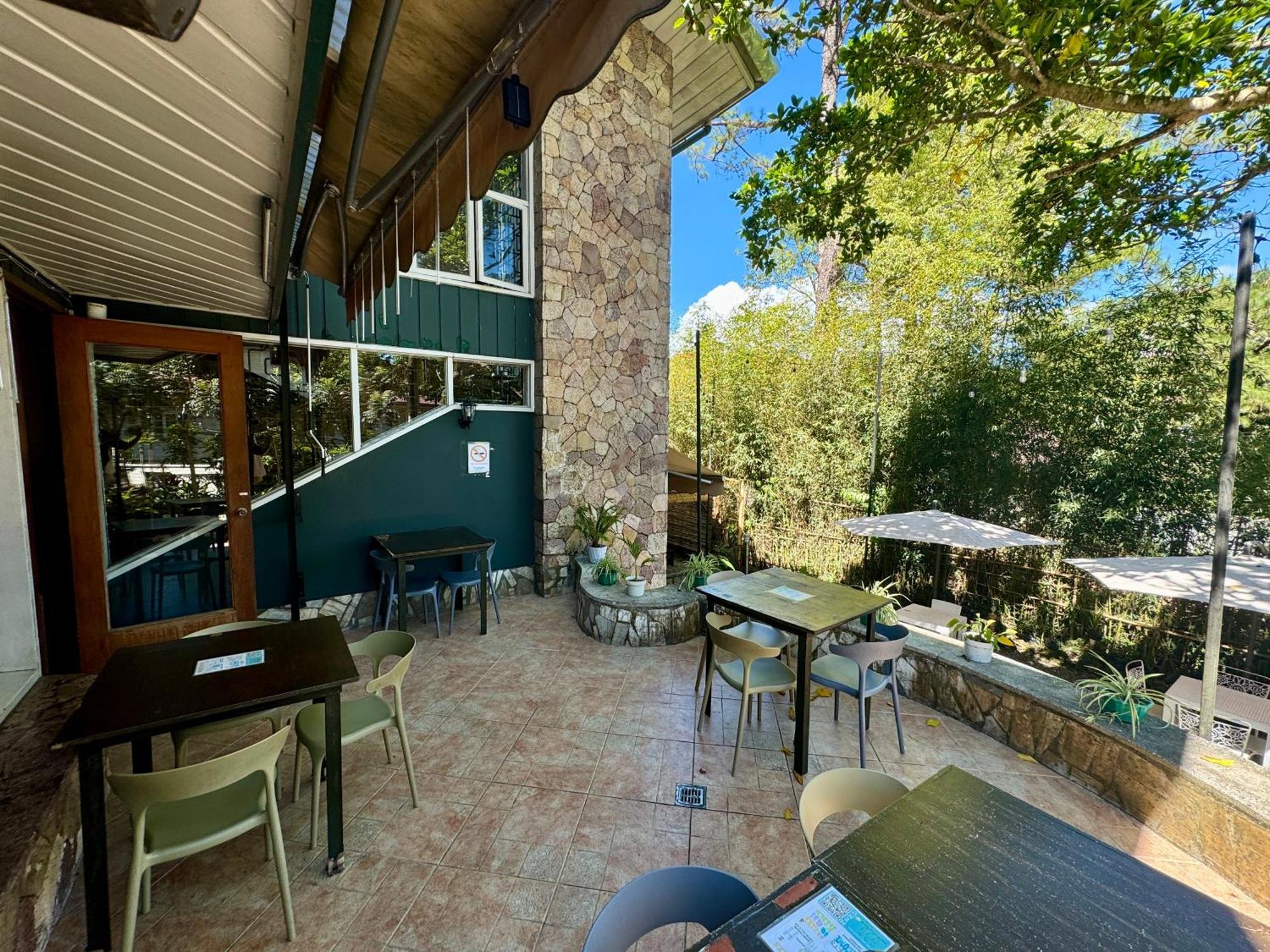 The Gather Inn Baguio - Burnham Park Baguio City Dış mekan fotoğraf