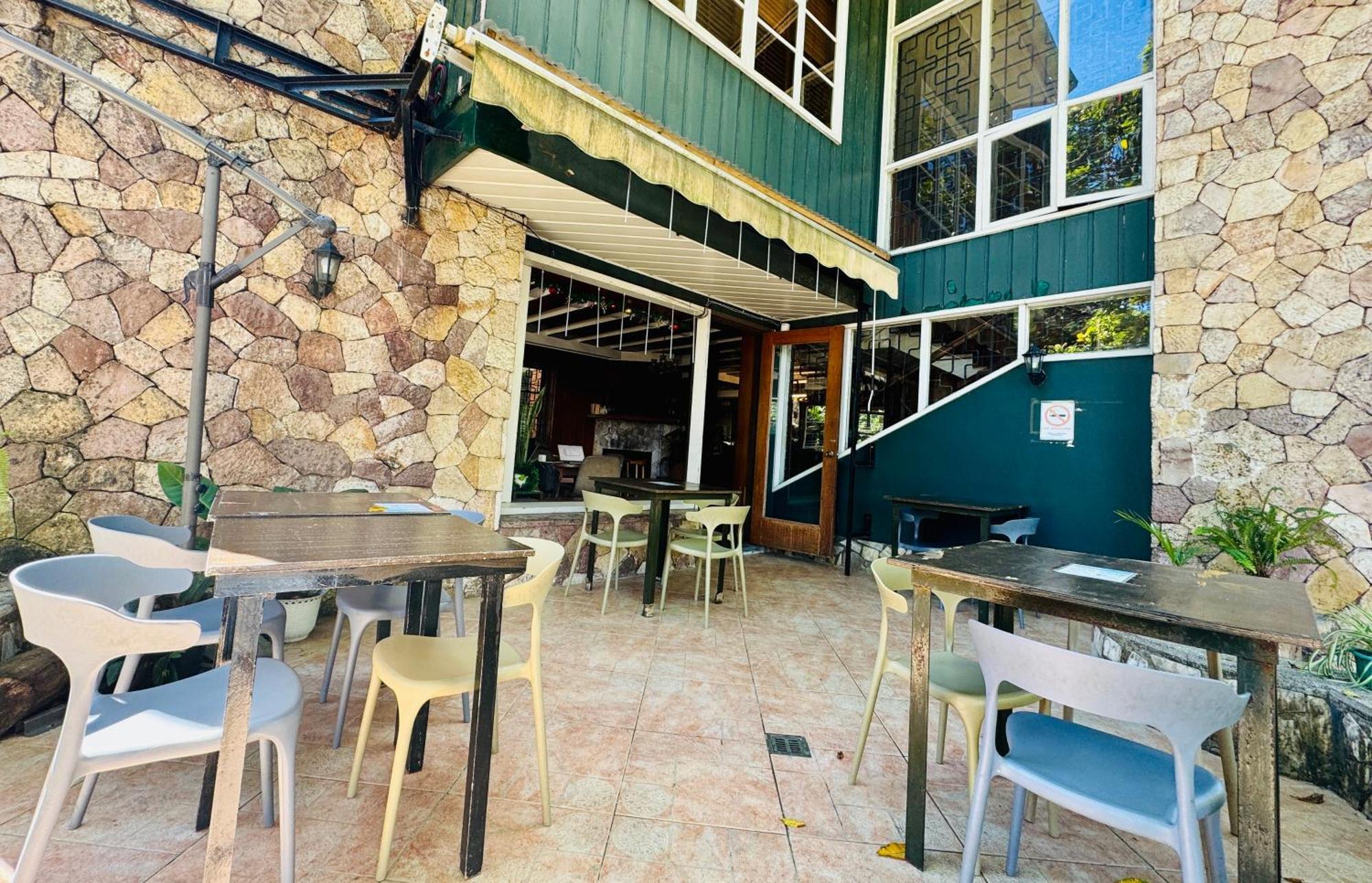The Gather Inn Baguio - Burnham Park Baguio City Dış mekan fotoğraf